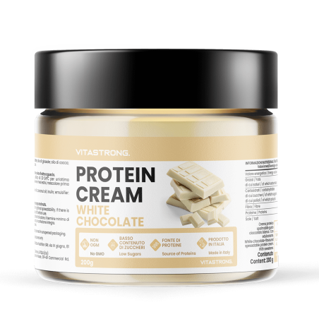 PROTEIN-CREME WEIßE SCHOKOLADE