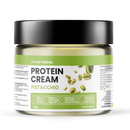 PROTEIN-CREME PISTAZIE