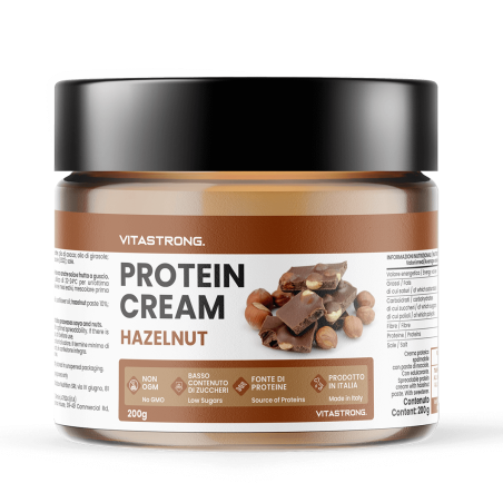 PROTEIN-CREME HASELNUSS