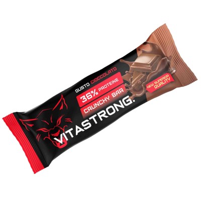 KNUSPRIGER SCHOKOLADENRIEGEL