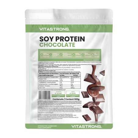 SOJAPROTEIN SCHOKOLADE