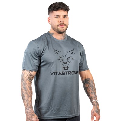 FLAGSHIP T-SHIRT GREY