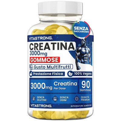 CREATINE GUMMIES