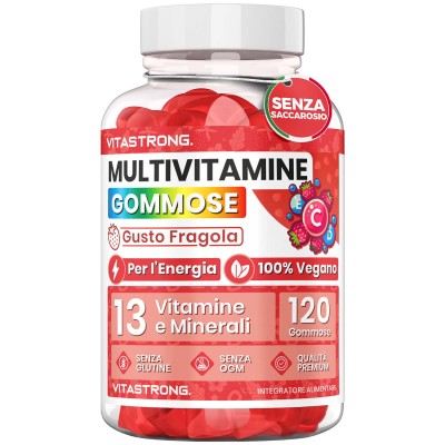 MULTIVITAMIN GUMMIES