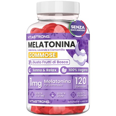 MELATONIN GUMMIES