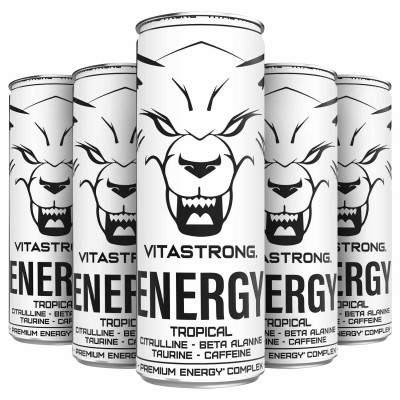 Vitastrong Energy x12 Tropical