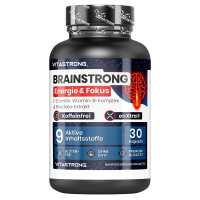 BRAINSTRONG
