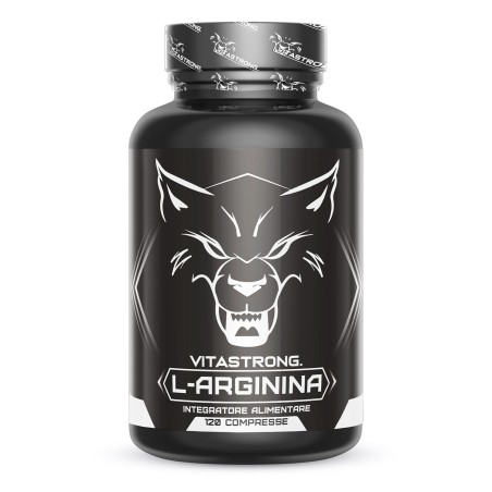 L-ARGININE | Stickstoffmonoxid und Pump | Vitastrong