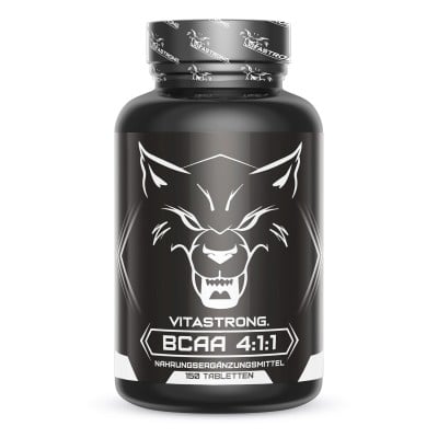 BCAA 4:1:1