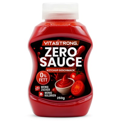 KETCHUP ZERO