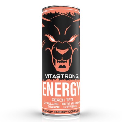 Vitastrong Energy x1 Peach