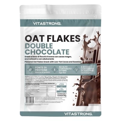 OAT FLAKES - DOUBLE CHOCO