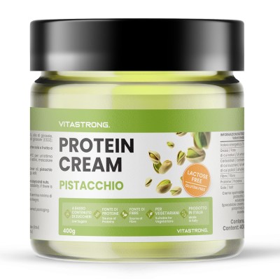 PROTEIN CREAM PISTACHIO 400g
