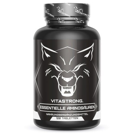 ESSENTIELLE AMINOSÄUREN