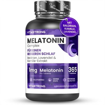 MELATONIN-KOMPLEX