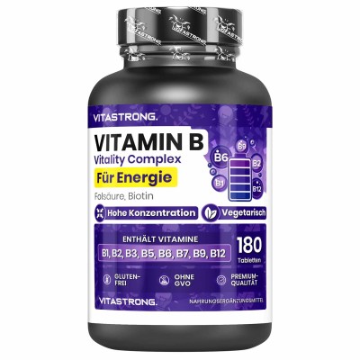 VITAMIN B COMPLEX
