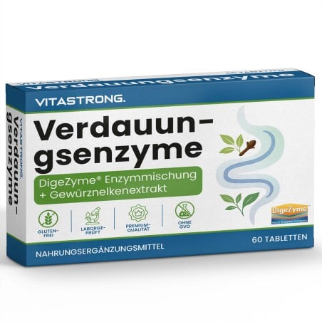 DIGESTION ENZYMES