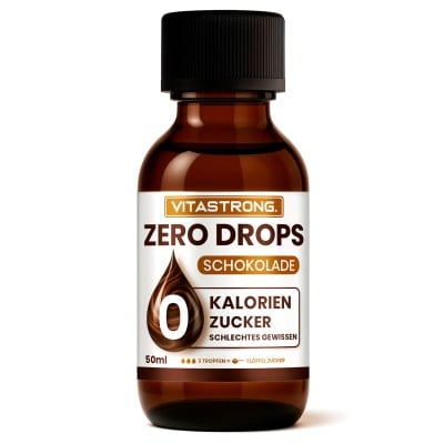 ZERO DROPS SCHOKOLADE