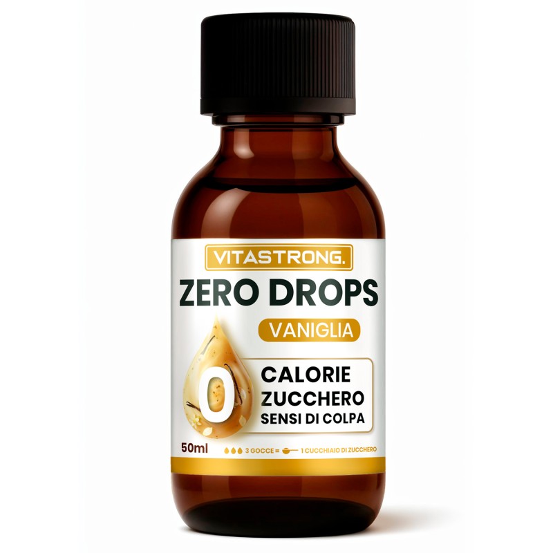 ZERO DROPS - VANILLA