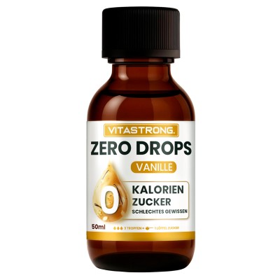 ZERO DROPS - VANILLA