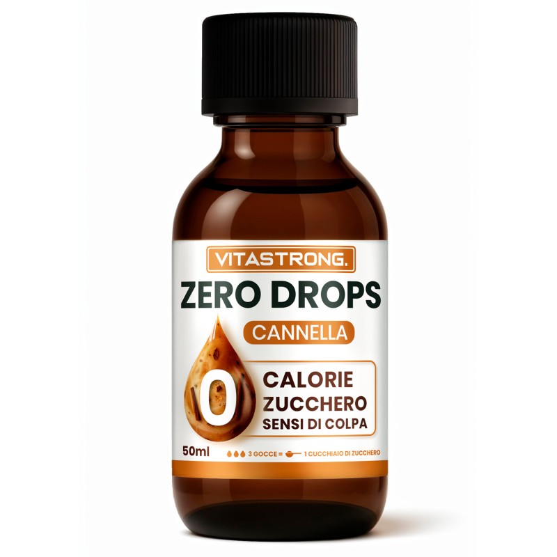 ZERO DROPS ZIMT