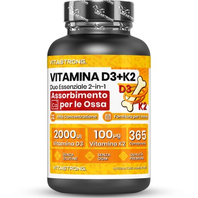 VITAMIN D3+K2
