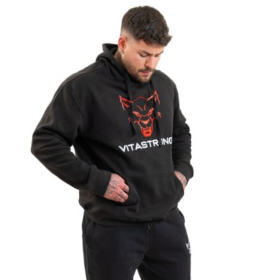 FLAGSHIP HOODIE BLACK