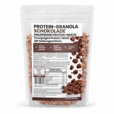 PROTEIN GRANOLA SCHOKOLADE