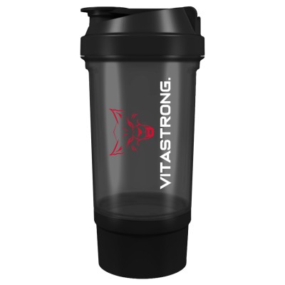 SHAKER 500+150 SCHWARZ