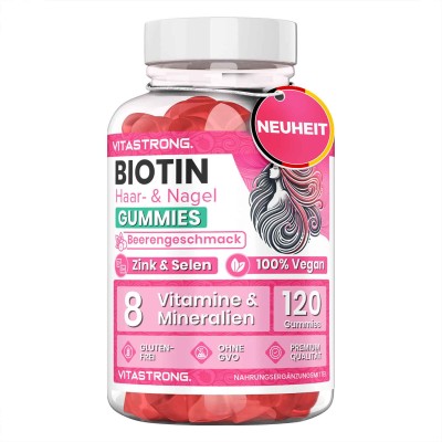 BIOTIN GUMMIES