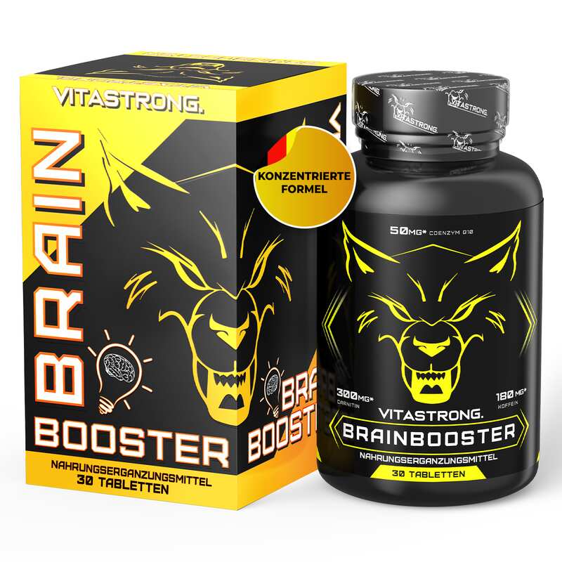 BRAINBOOSTER