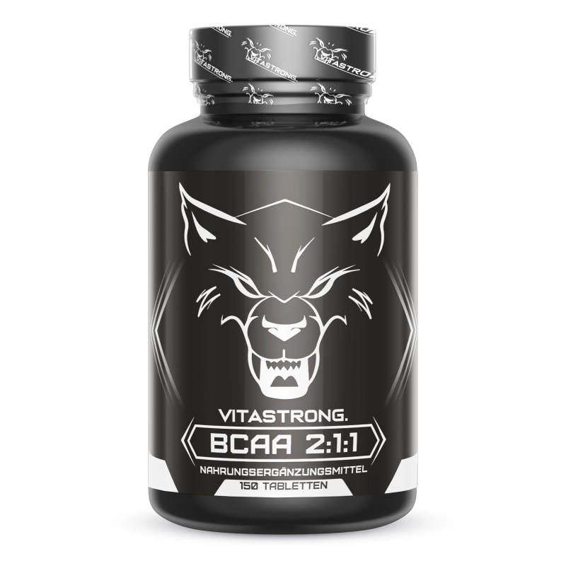 BCAA 2:1:1