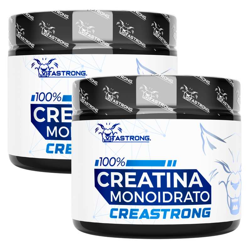 CREATINE CREASTRONG® x2