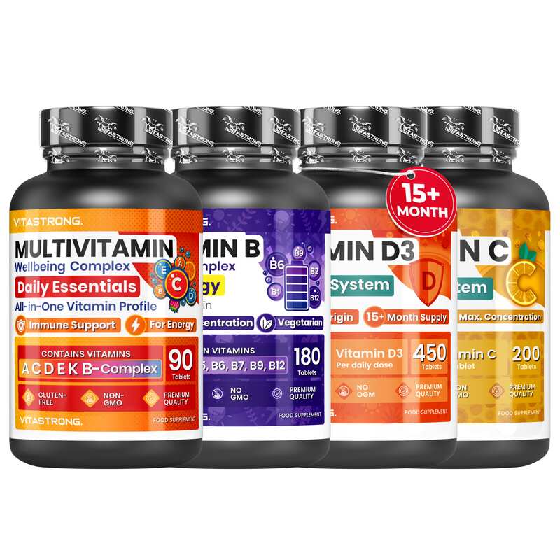 MULTIVITAMIN PACK