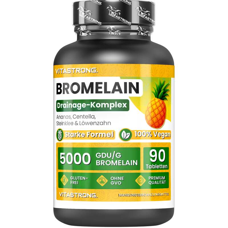 BROMELAIN 90 Tbl.