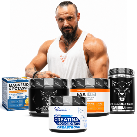 POST WORKOUT PRO PACK