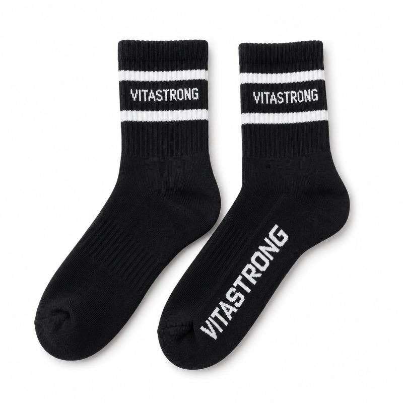 SCHWARZE SOCKEN