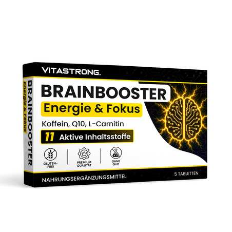 BRAINBOOSTER Blister