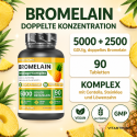 BROMELAIN 90 Tbl.