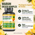 BROMELAIN 90 Tbl.