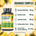 BROMELAIN 270 Tbl