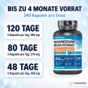 MAGNESIUM BISGLYCINAT