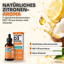 VITAMIN D3 TROPFEN