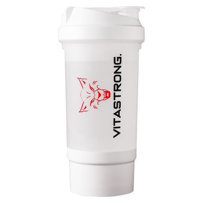 SHAKER 500+150 WEISS